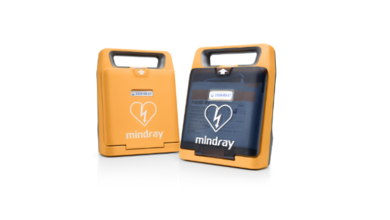 Mindray Unveils AEDs for Schools